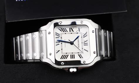 cartier santos serial number lookup